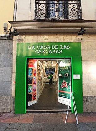 La Casa de las Carcasas