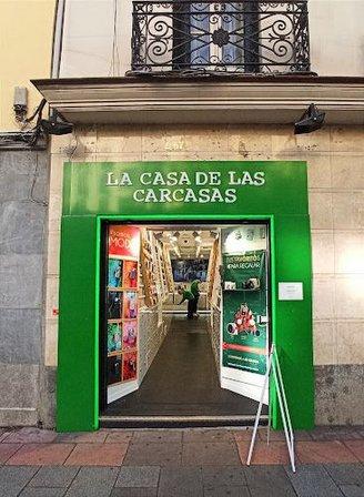 La Casa de las Carcasas