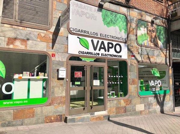 VAPO Conde Casal - Tienda de Vapeo