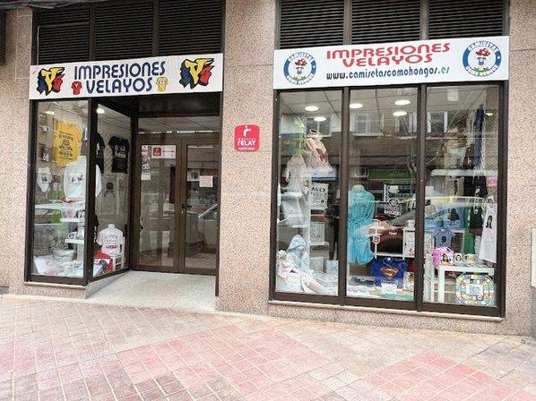 Impresiones Velayos