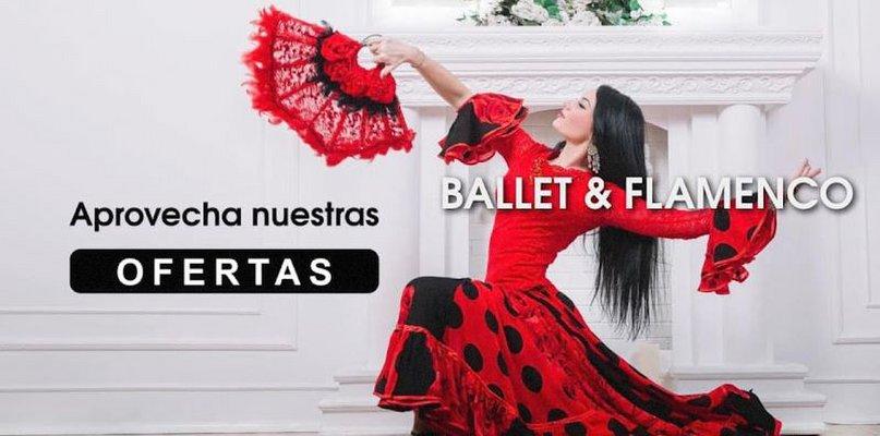BALLET Y FLAMENCO