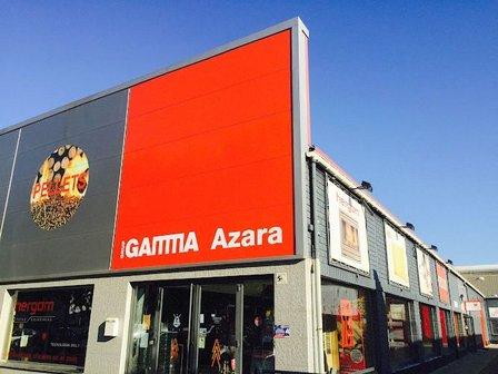 GAMMA Azara