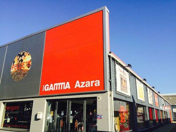 GAMMA Azara
