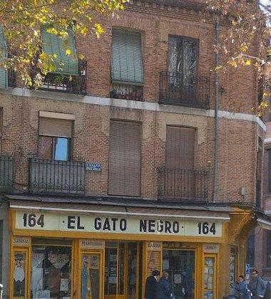 El Gato Negro