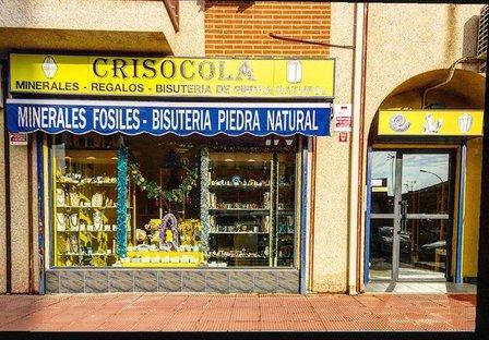 CRISOCOLA