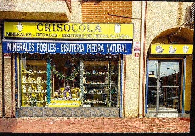 CRISOCOLA