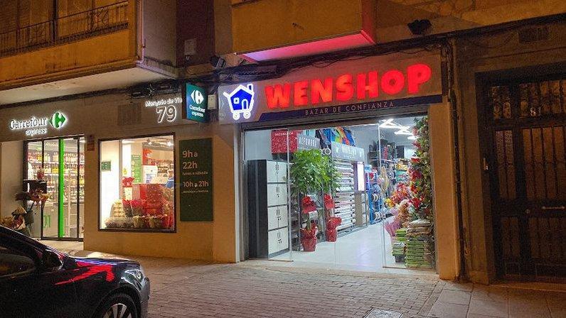 Bazar de confianza - WENSHOP