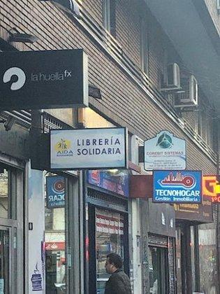 AIDA Books&More Moncloa