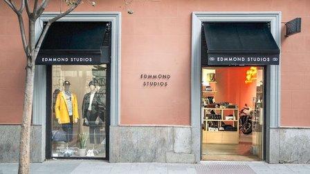 Edmmond Studios El Corte Inglés de Castella