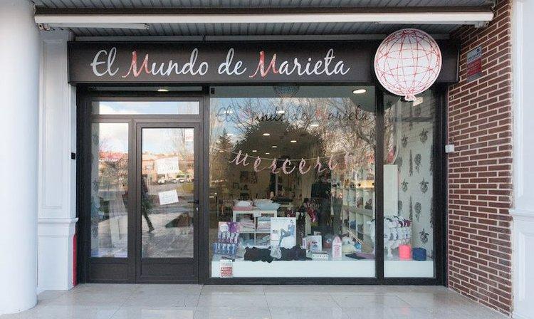 Marieta's World