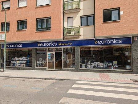 Euronics Montes Arranz T.V.