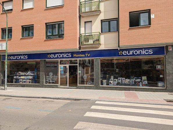 Euronics Montes Arranz T.V.