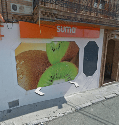 SUMA Supermercado