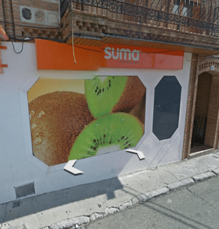 SUMA Supermercado