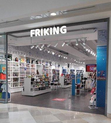 Friking Xanadú (Madrid)