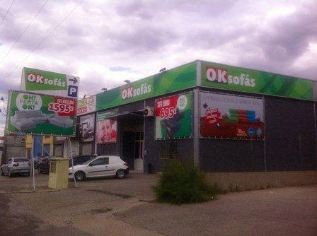 OKSofás Toledo