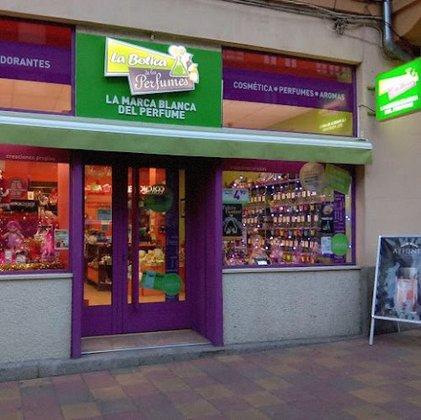 La Botica de los Perfumes Segovia