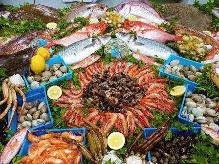 Su pescadería en Las Rozas de Madrid