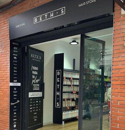 BETH'S HAIR · Getafe