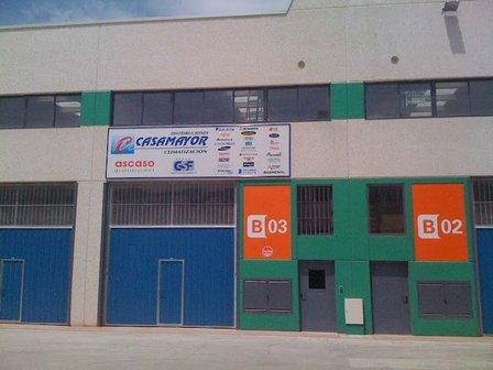 C.Casamayor distributions S.L.