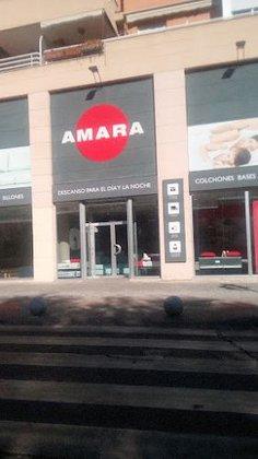 amara descanso