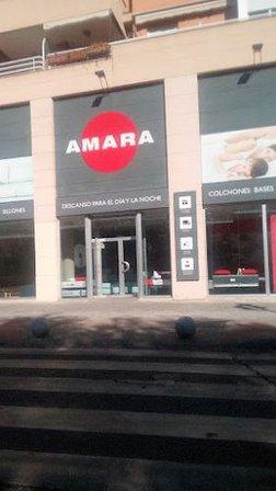 amara descanso
