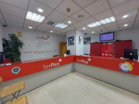 SerPlus Servicio Técnico Canon Nikon Sony Tamron Sigma Godox Laowa Insta360