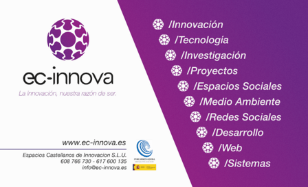 Espacios Castellanos de Innovación, SLU (EC-Innova)
