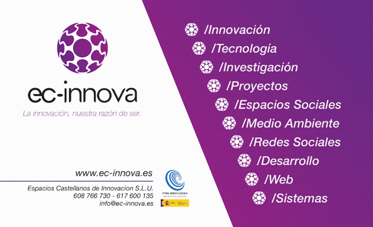 Espacios Castellanos de Innovación, SLU (EC-Innova)