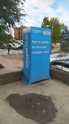Amazon Locker - rbib