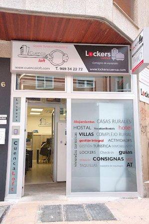 Lockers Cuenca