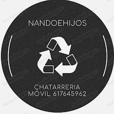 Chatarreria Nando A Domicilio