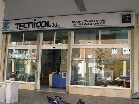 Imagen y Sonido Tecnicol, S.L. SAT Oficial Sony e Hisense