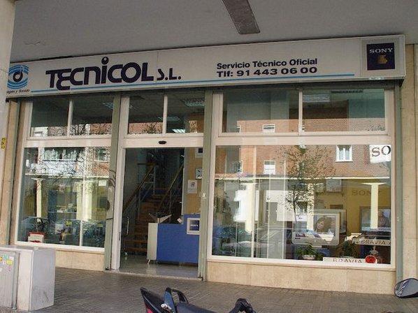Imagen y Sonido Tecnicol, S.L. SAT Oficial Sony e Hisense