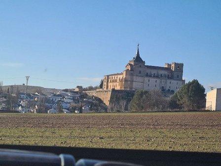 Área de Autocaravanas de Uclés