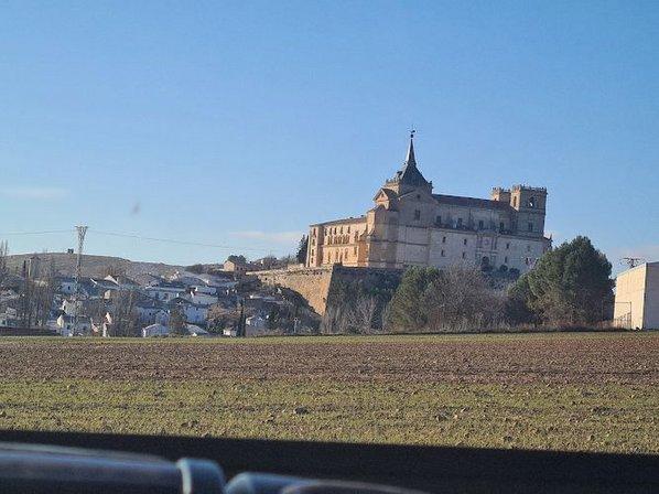 Área de Autocaravanas de Uclés