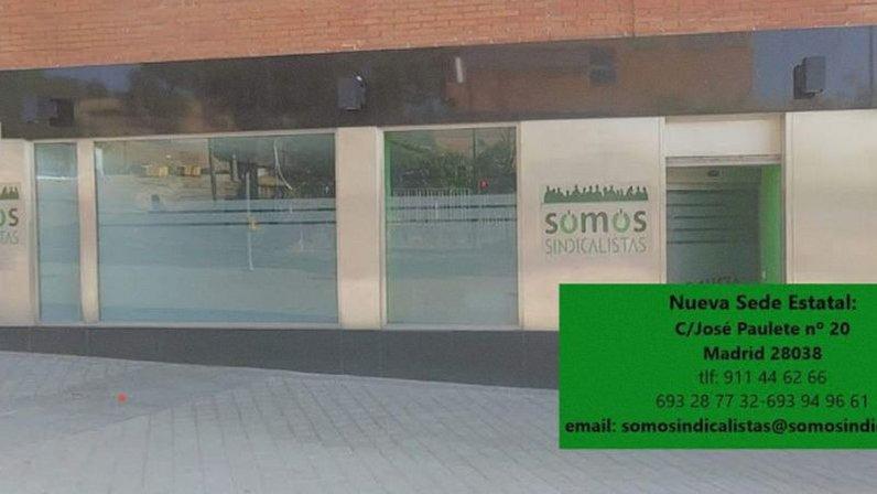 SOMOS sindicalistas