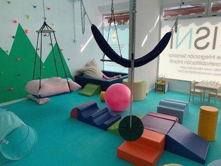 CISNI-Centro de Integración Sensorial y Neurorrehabilitación Infantil