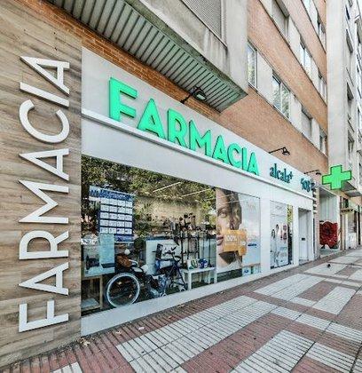 Farmacia Alcala 508