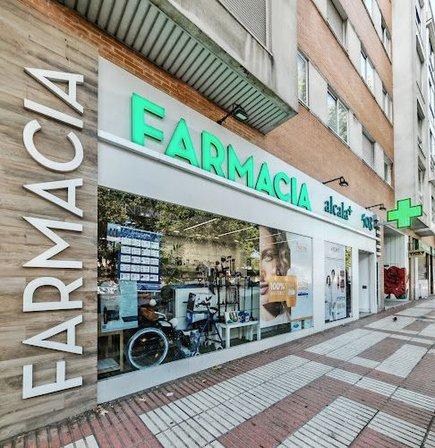Farmacia Alcala 508
