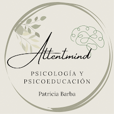 Patricia Barba - Attentmind - Psicología y Psicoeducación