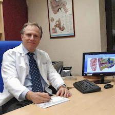 Dr. Manuel Gutierrez Triguero, Hospital Beata Maria Ana