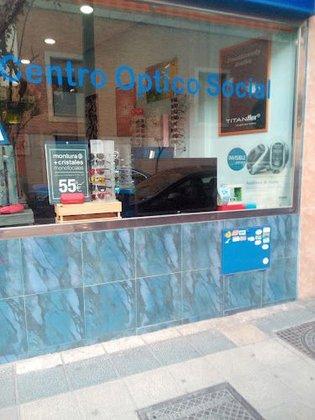 Optical Center Social