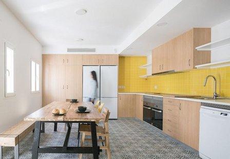 VIVO Coliving Yellow