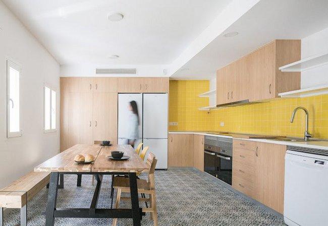 VIVO Coliving Yellow