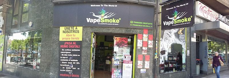 VapeSmoke