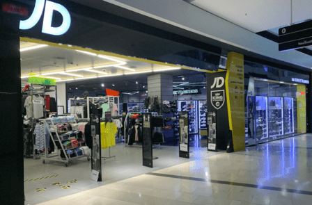 JD Sports