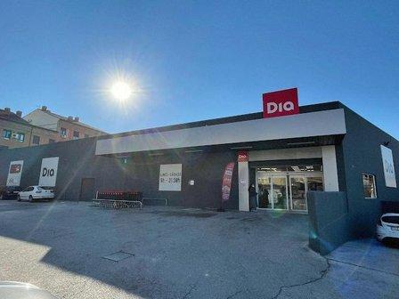 Supermercados Dia