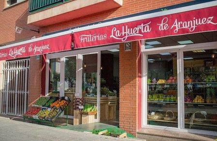 Fruterias La Huerta de Aranjuez