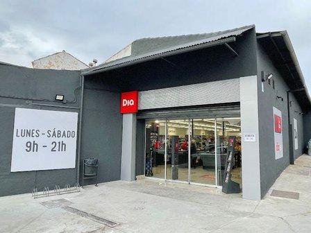 Supermercados Dia
